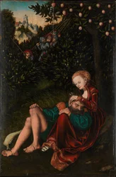 Samson und Delilah